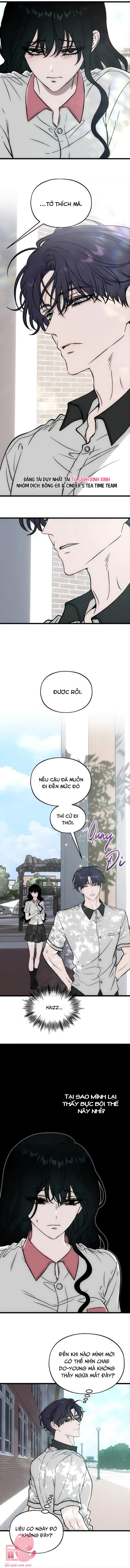 Khao Khát Bất Tận - Chap 16 - Trang 10