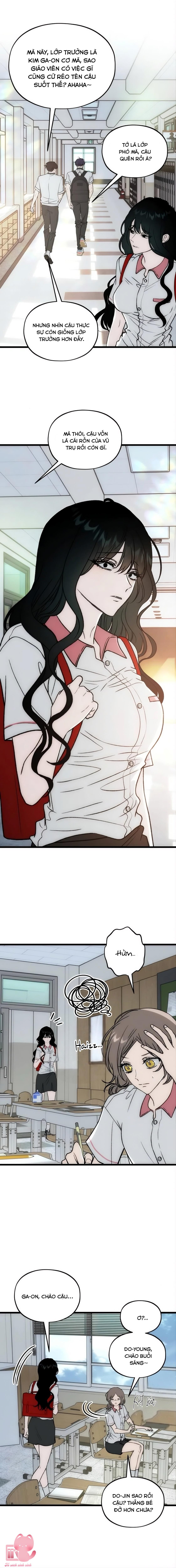 Khao Khát Bất Tận - Chap 17 - Trang 11