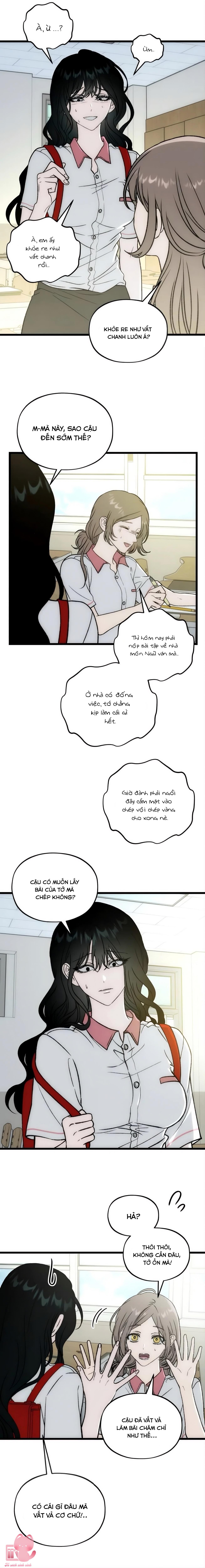 Khao Khát Bất Tận - Chap 17 - Trang 12