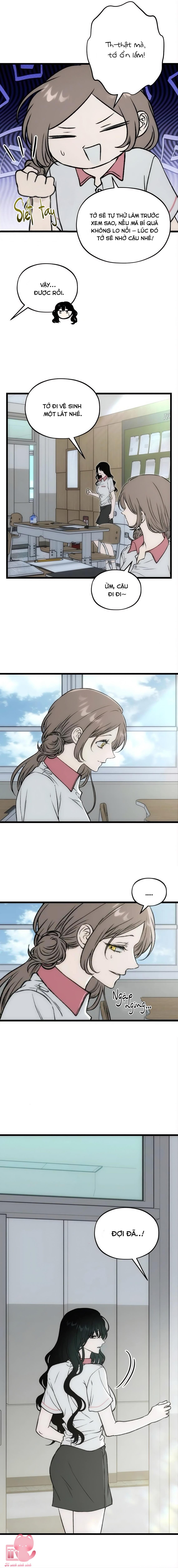 Khao Khát Bất Tận - Chap 17 - Trang 13