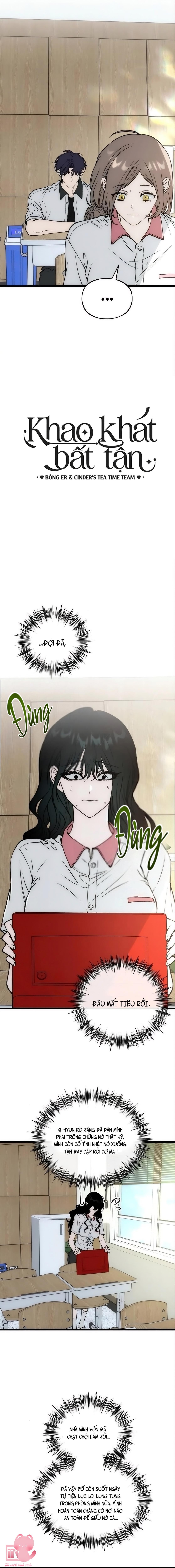 Khao Khát Bất Tận - Chap 17 - Trang 16