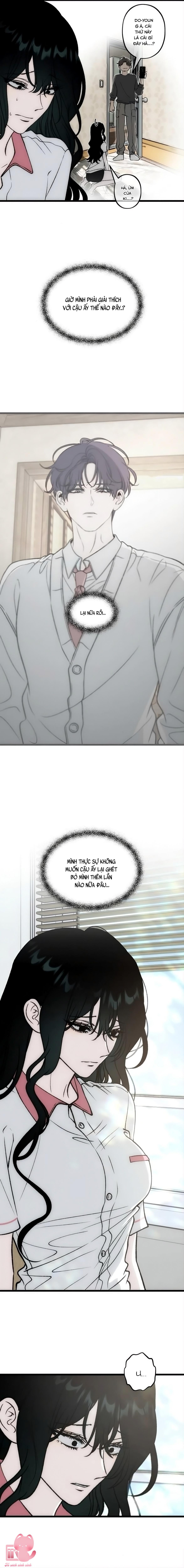Khao Khát Bất Tận - Chap 17 - Trang 17