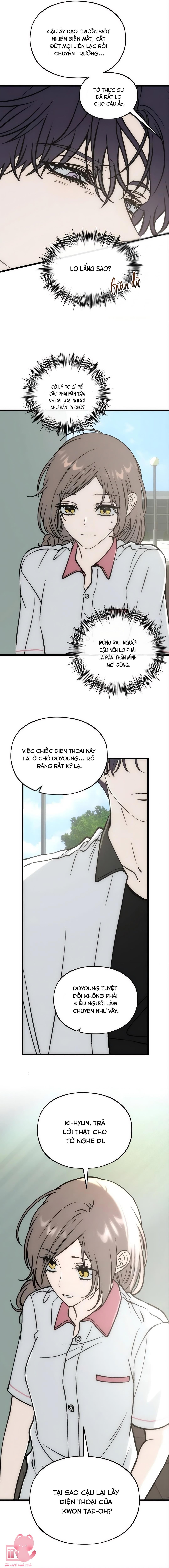 Khao Khát Bất Tận - Chap 17 - Trang 20