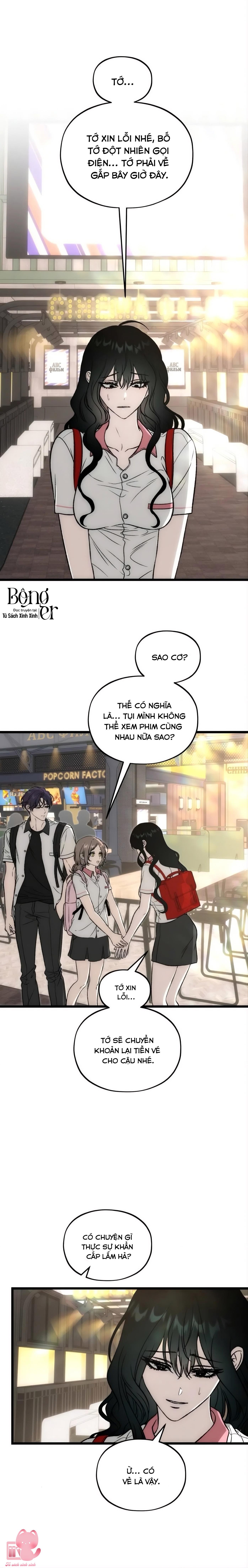 Khao Khát Bất Tận - Chap 17 - Trang 3