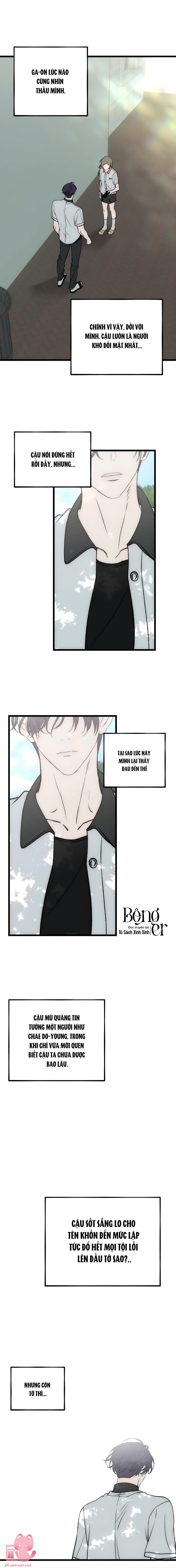 Khao Khát Bất Tận - Chap 17 - Trang 21