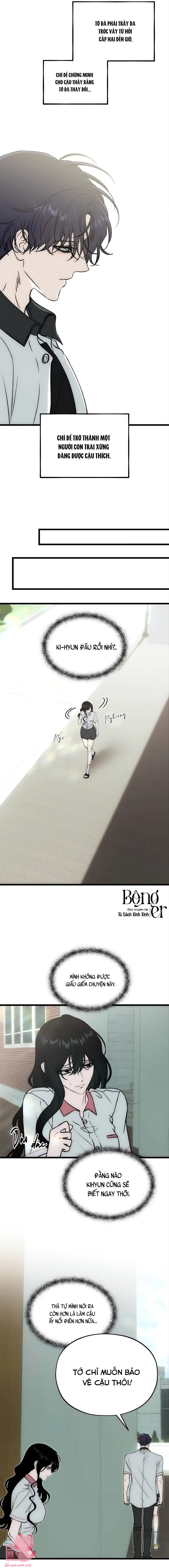 Khao Khát Bất Tận - Chap 17 - Trang 22