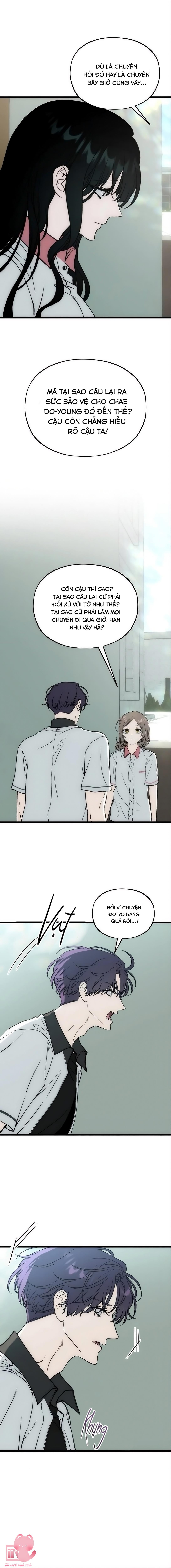 Khao Khát Bất Tận - Chap 17 - Trang 23