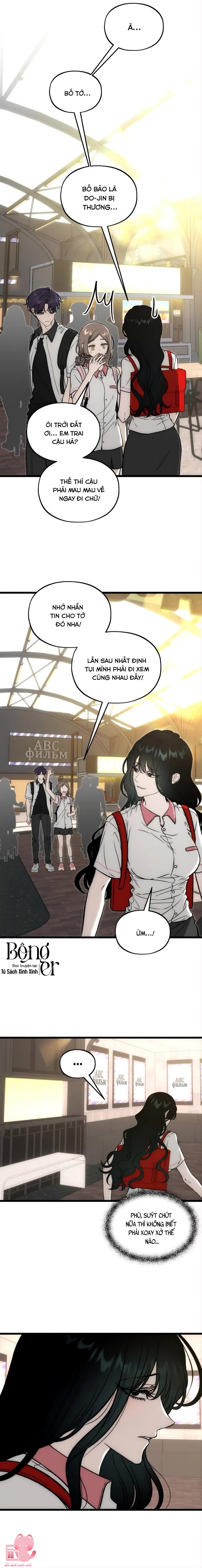 Khao Khát Bất Tận - Chap 17 - Trang 4