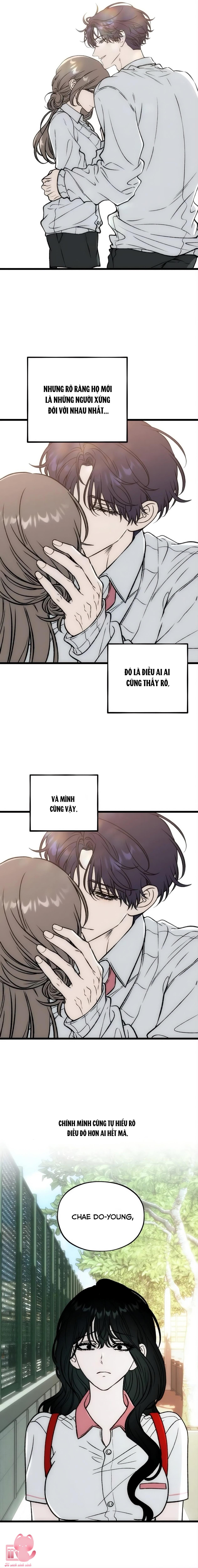 Khao Khát Bất Tận - Chap 17 - Trang 8