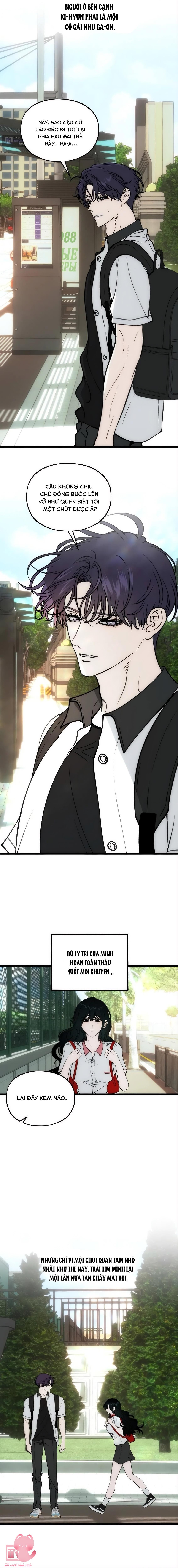 Khao Khát Bất Tận - Chap 17 - Trang 9