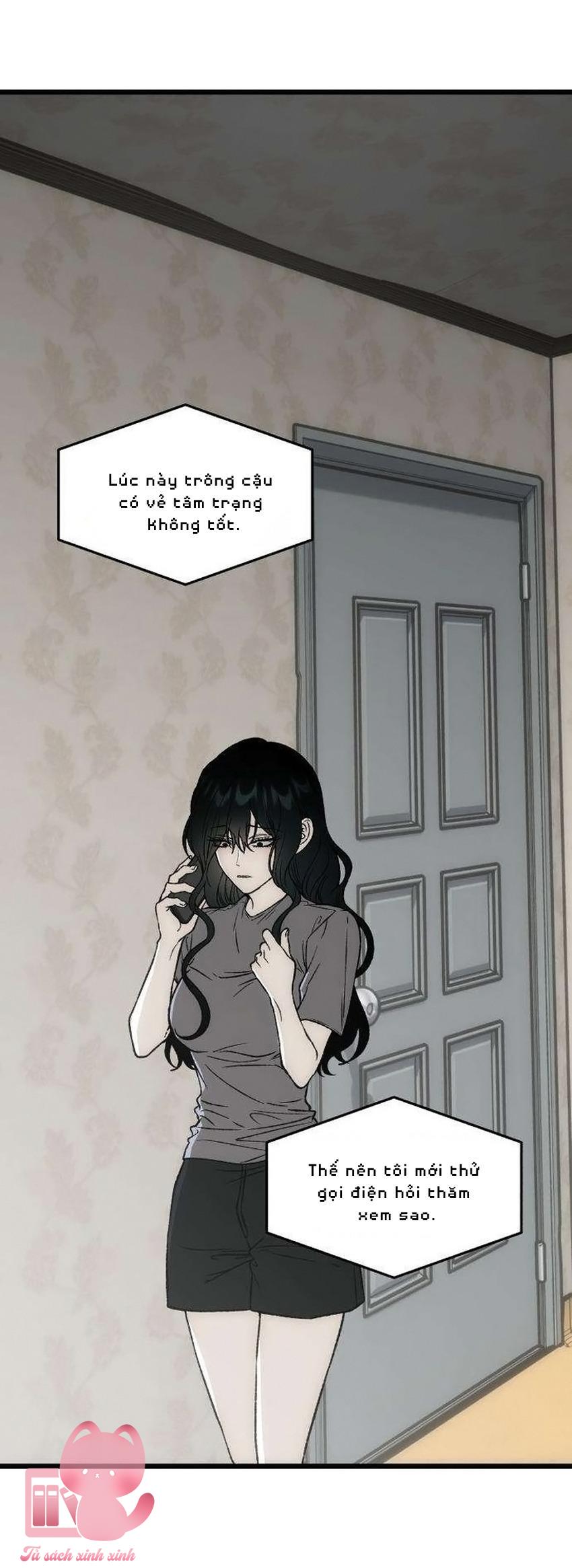 Khao Khát Bất Tận - Chap 19 - Trang 19