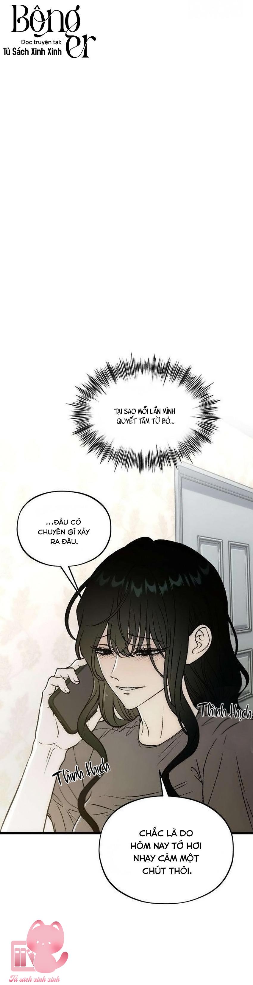 Khao Khát Bất Tận - Chap 19 - Trang 21