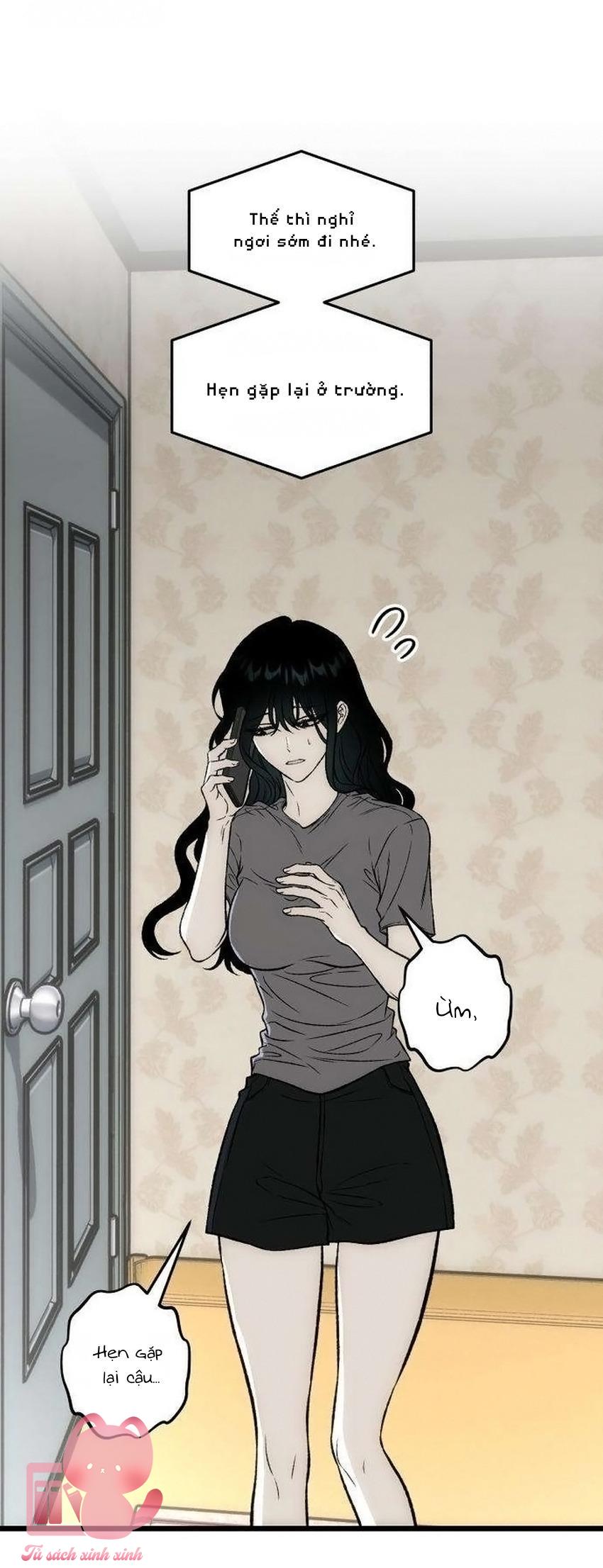 Khao Khát Bất Tận - Chap 19 - Trang 23