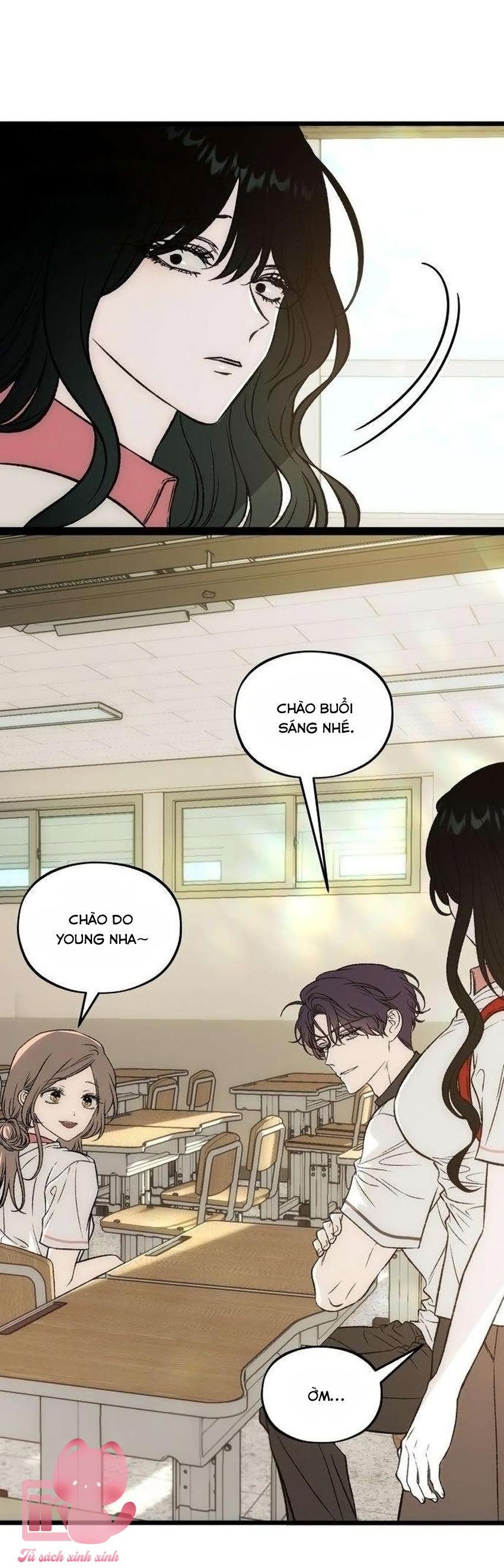 Khao Khát Bất Tận - Chap 19 - Trang 32