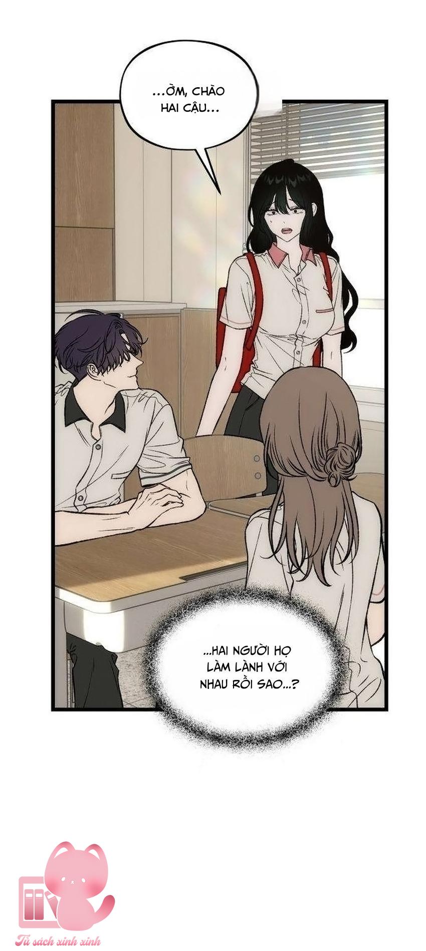 Khao Khát Bất Tận - Chap 19 - Trang 33