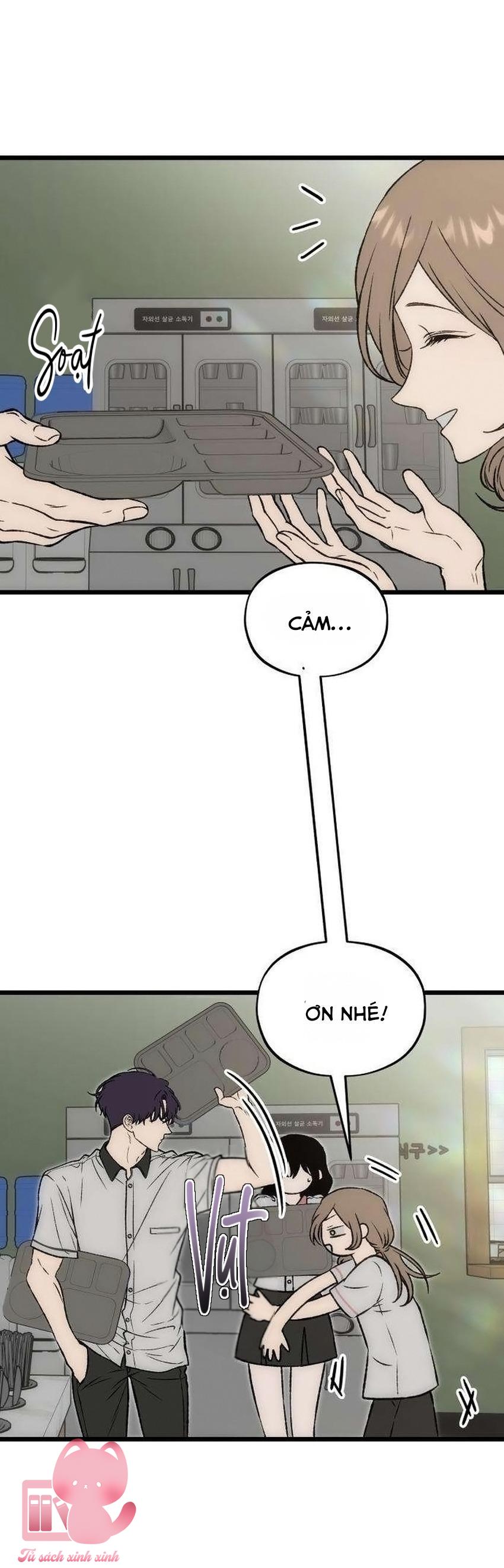 Khao Khát Bất Tận - Chap 19 - Trang 36