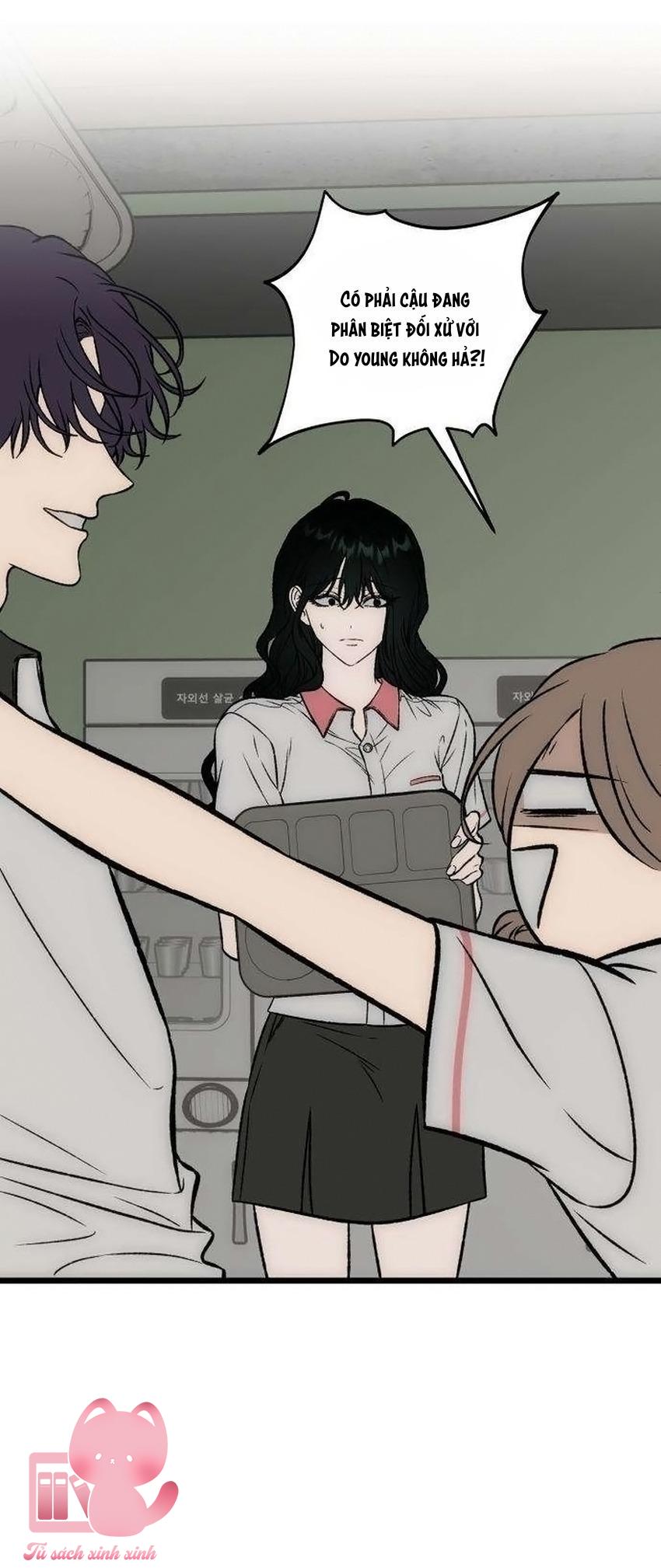 Khao Khát Bất Tận - Chap 19 - Trang 38