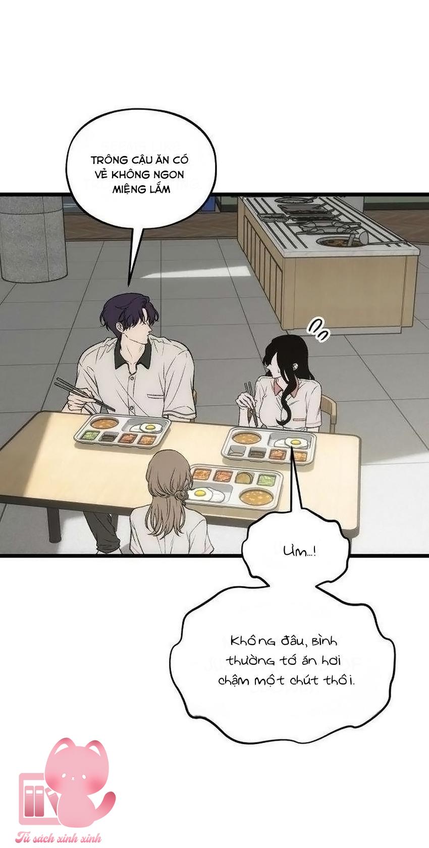 Khao Khát Bất Tận - Chap 19 - Trang 42