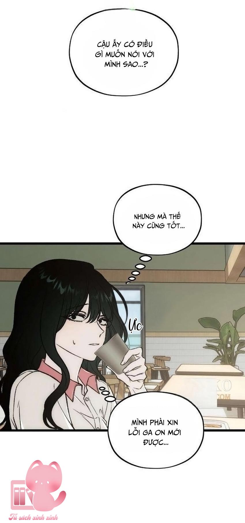 Khao Khát Bất Tận - Chap 19 - Trang 50