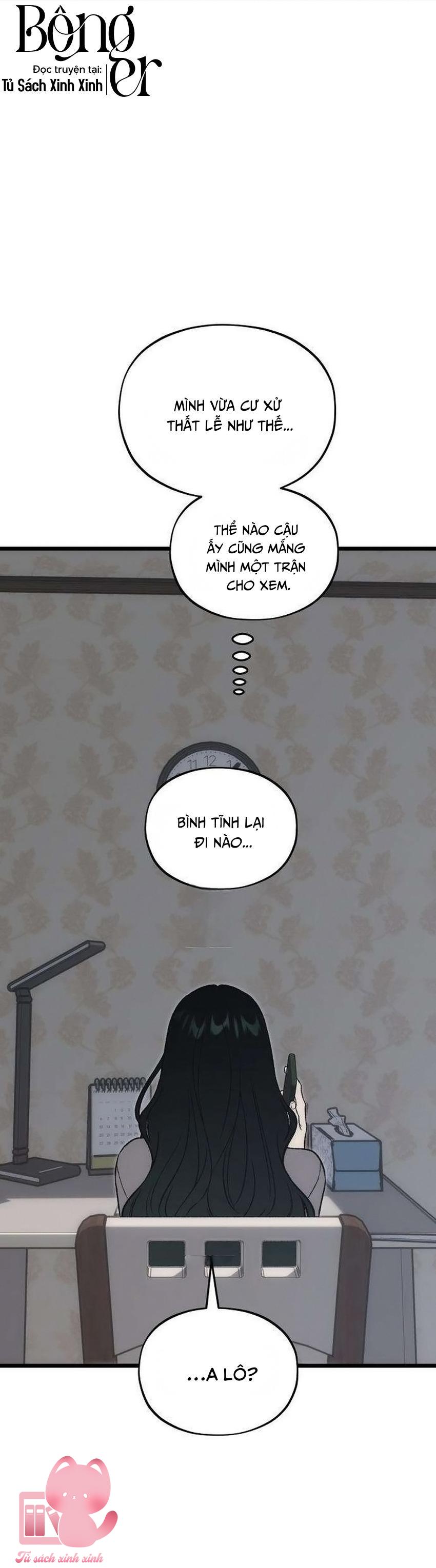 Khao Khát Bất Tận - Chap 19 - Trang 6