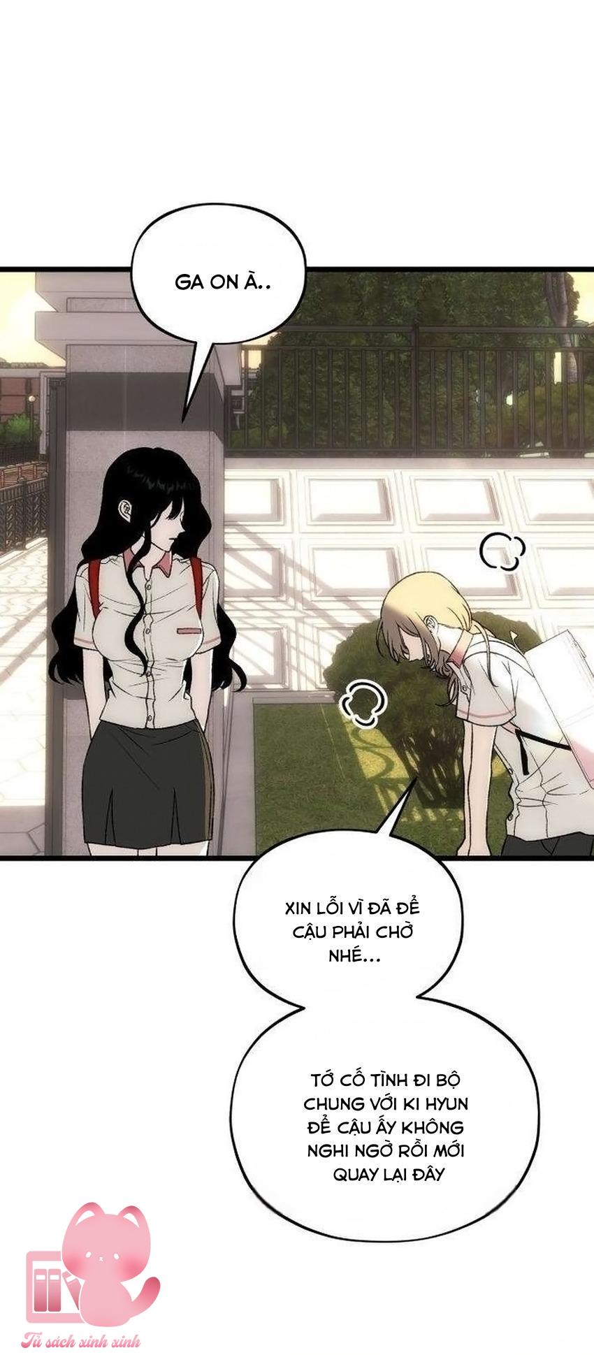 Khao Khát Bất Tận - Chap 19 - Trang 57