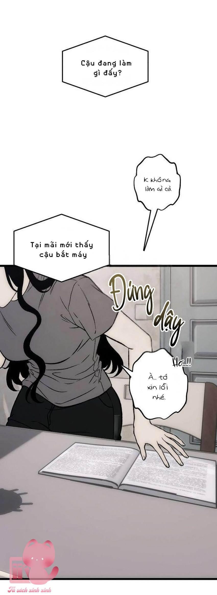 Khao Khát Bất Tận - Chap 19 - Trang 8