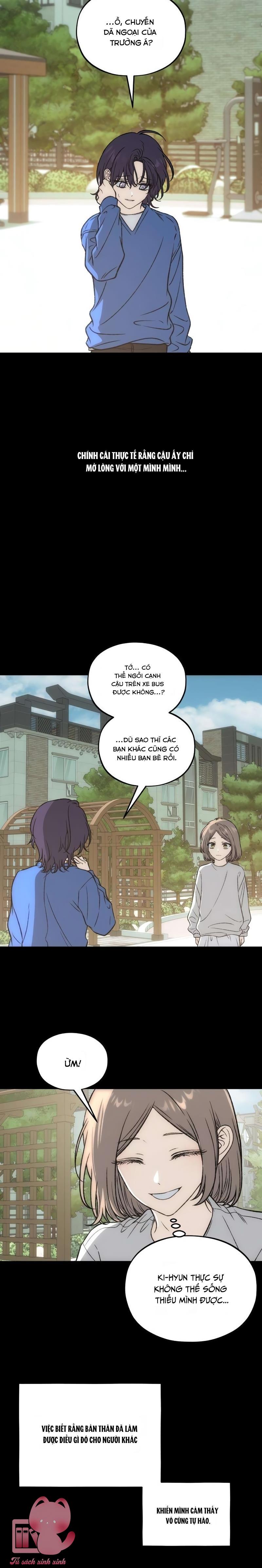 Khao Khát Bất Tận - Chap 20 - Trang 12