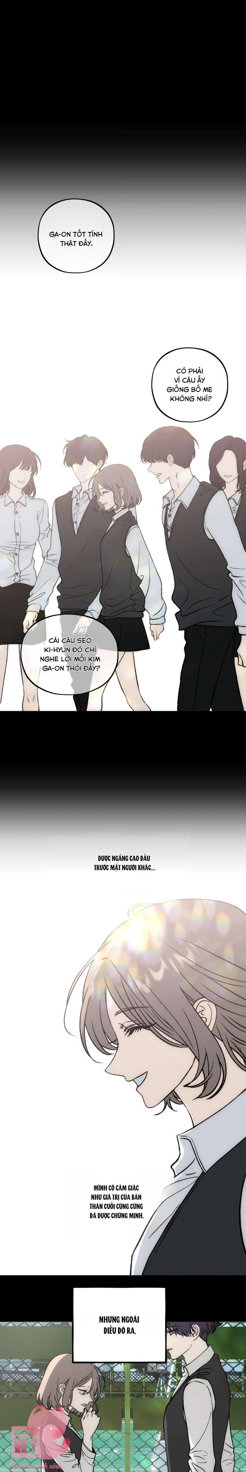 Khao Khát Bất Tận - Chap 20 - Trang 13