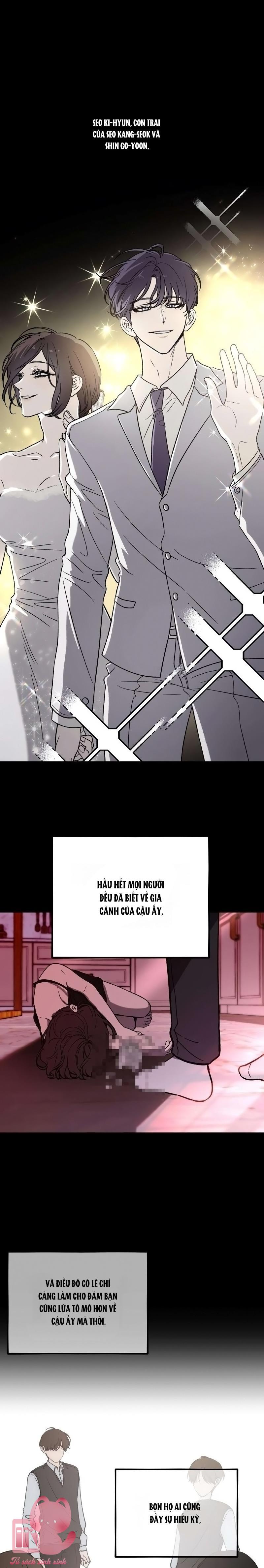 Khao Khát Bất Tận - Chap 20 - Trang 16