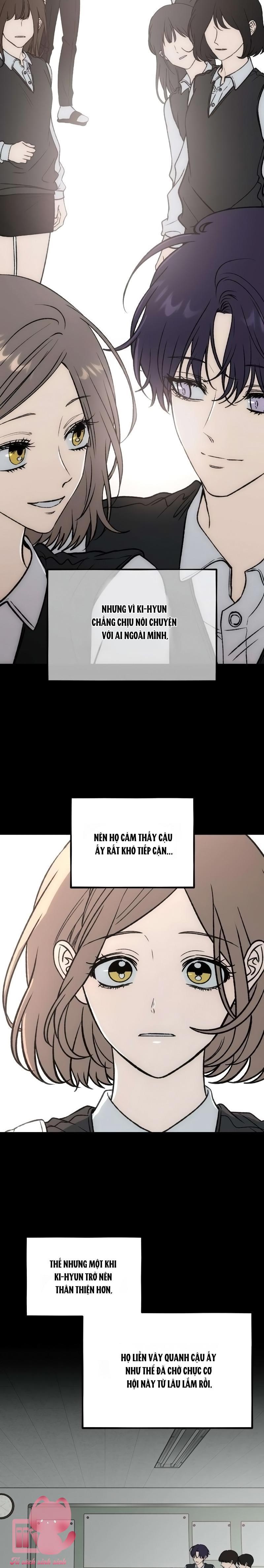 Khao Khát Bất Tận - Chap 20 - Trang 17