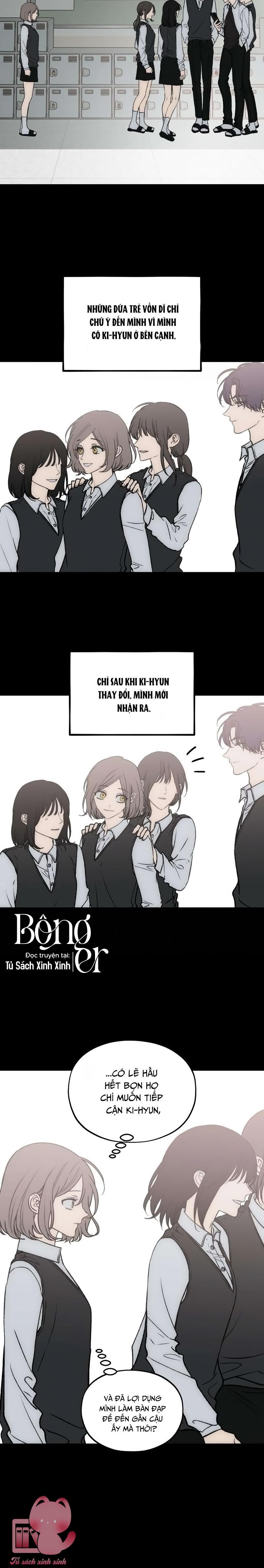 Khao Khát Bất Tận - Chap 20 - Trang 18