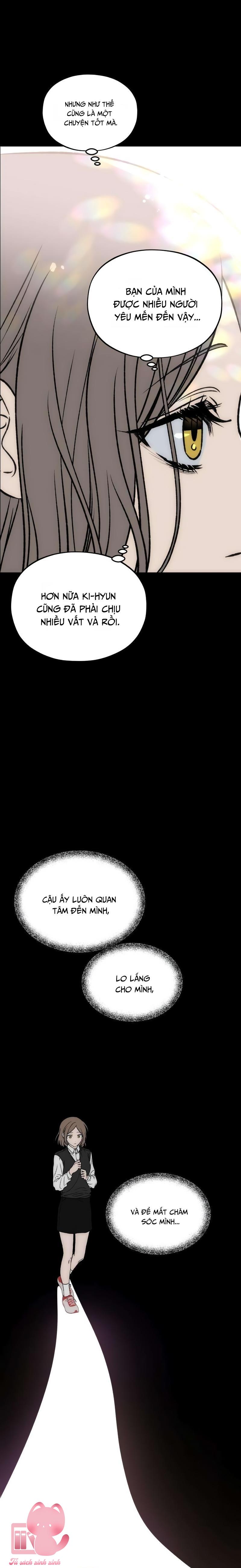 Khao Khát Bất Tận - Chap 20 - Trang 19