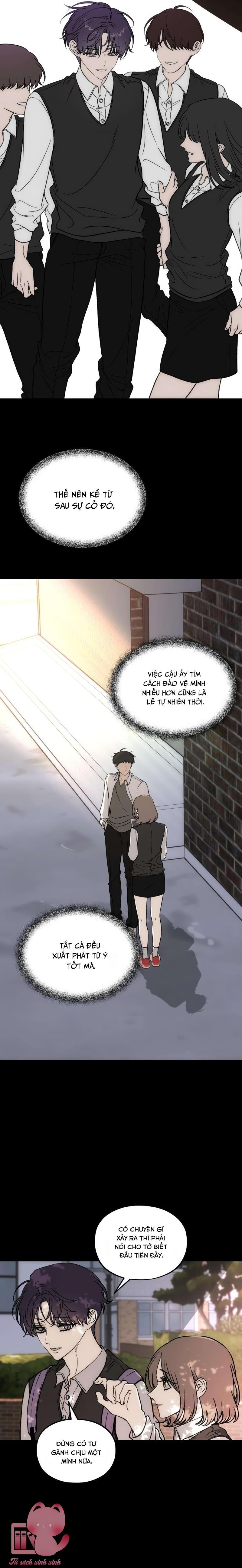 Khao Khát Bất Tận - Chap 20 - Trang 20
