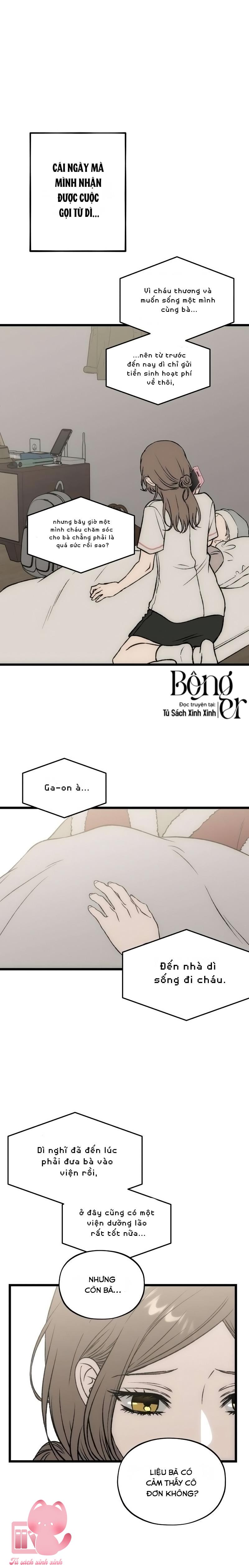 Khao Khát Bất Tận - Chap 20 - Trang 3