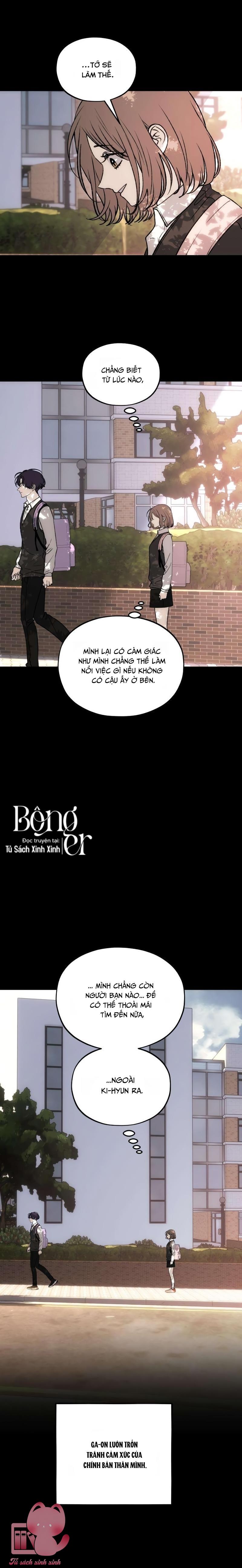 Khao Khát Bất Tận - Chap 20 - Trang 21