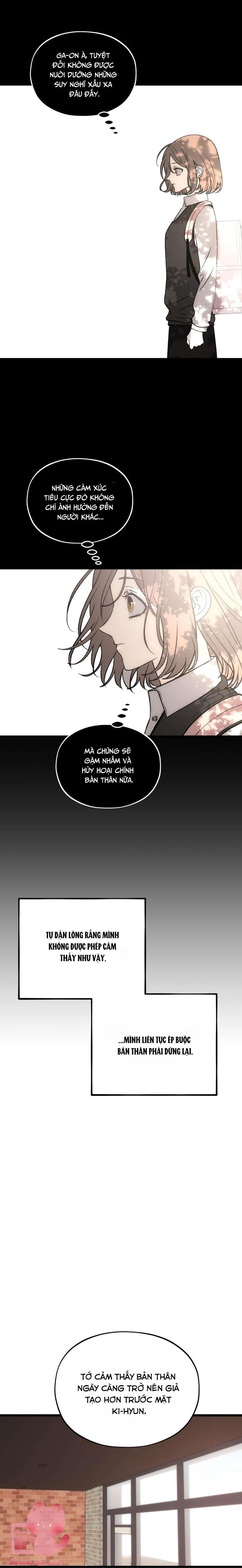 Khao Khát Bất Tận - Chap 20 - Trang 22