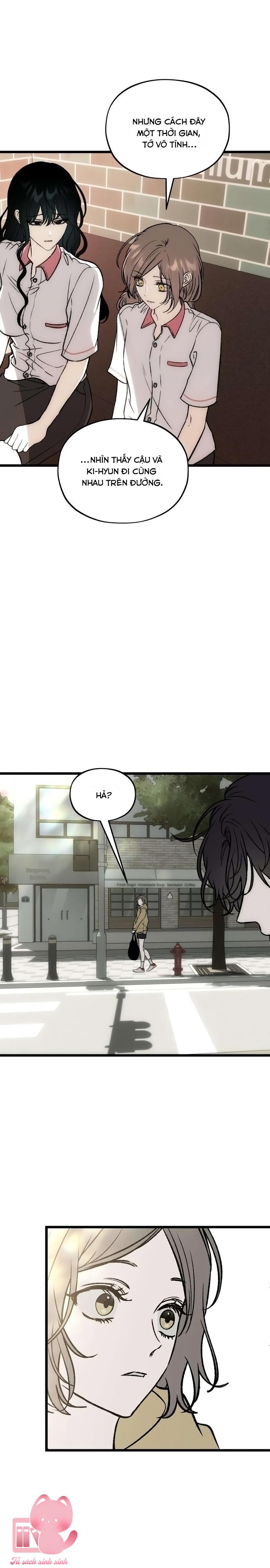 Khao Khát Bất Tận - Chap 20 - Trang 23