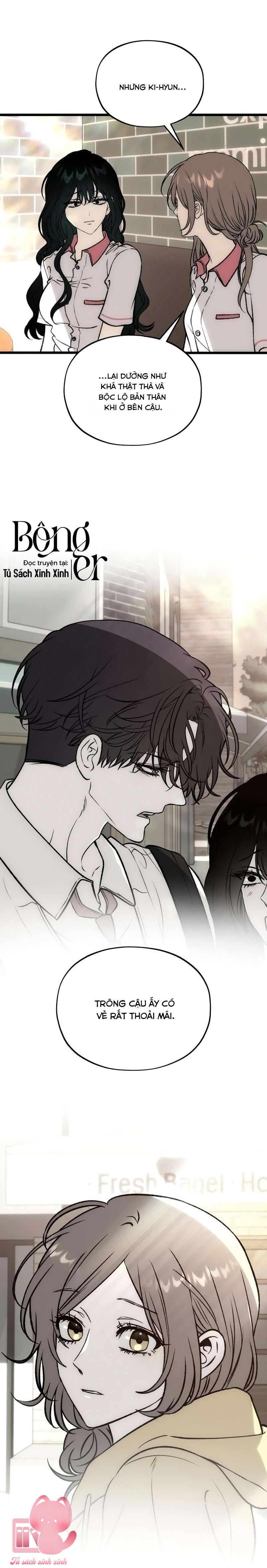 Khao Khát Bất Tận - Chap 20 - Trang 25