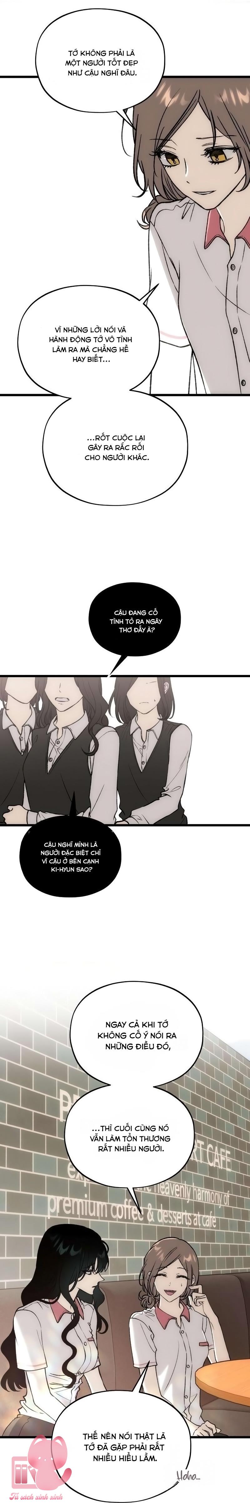 Khao Khát Bất Tận - Chap 20 - Trang 26
