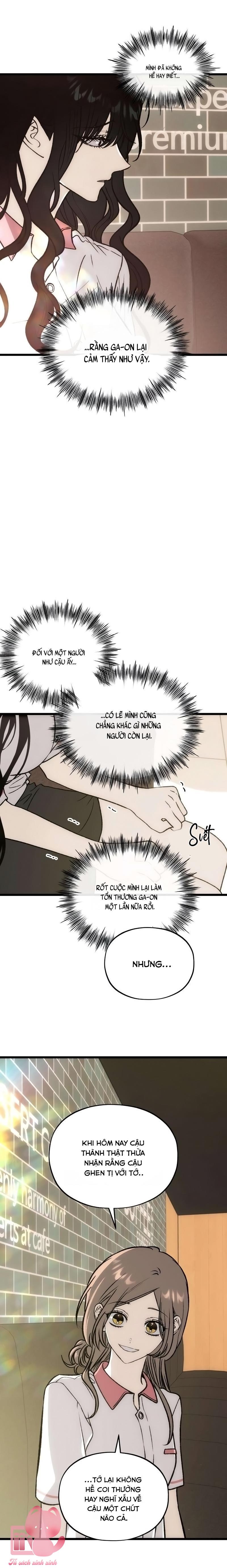 Khao Khát Bất Tận - Chap 20 - Trang 27