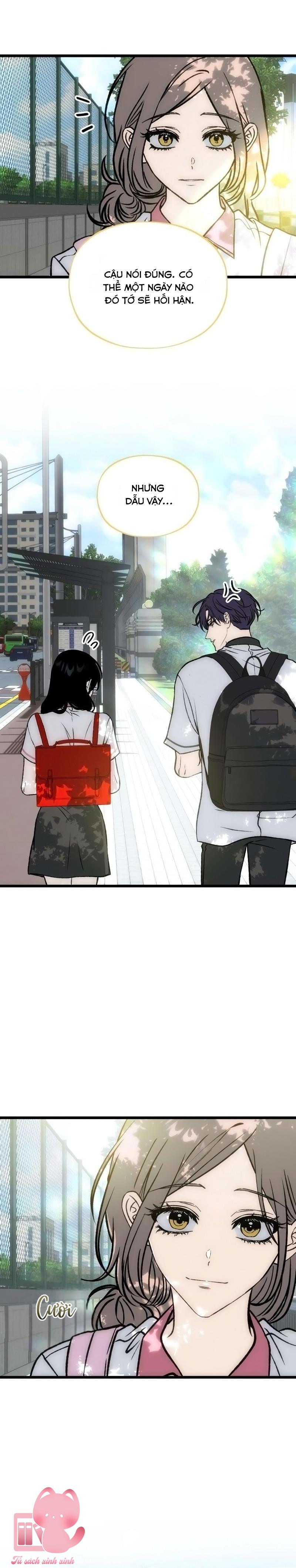 Khao Khát Bất Tận - Chap 20 - Trang 30