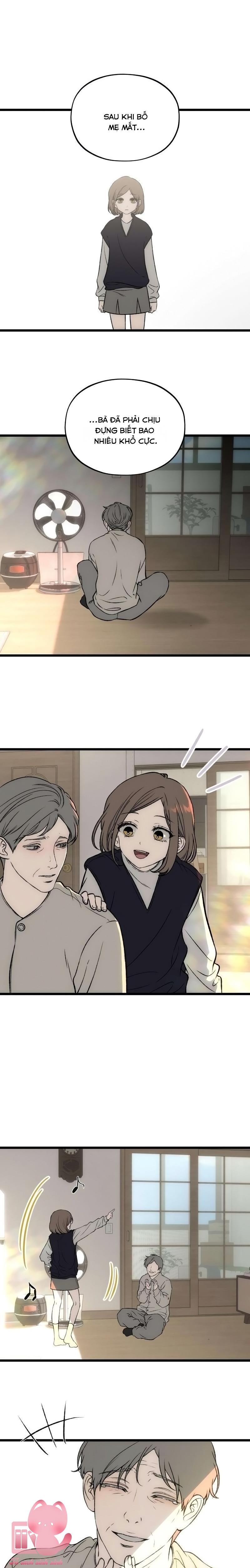 Khao Khát Bất Tận - Chap 20 - Trang 4