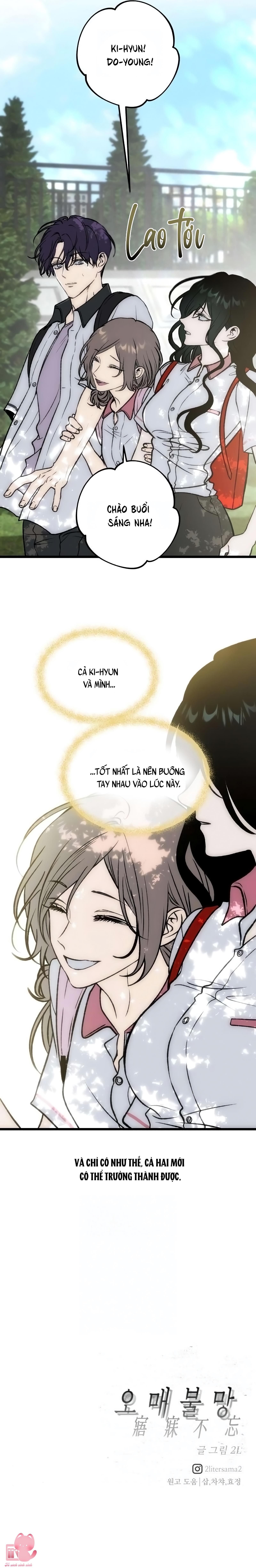 Khao Khát Bất Tận - Chap 20 - Trang 31