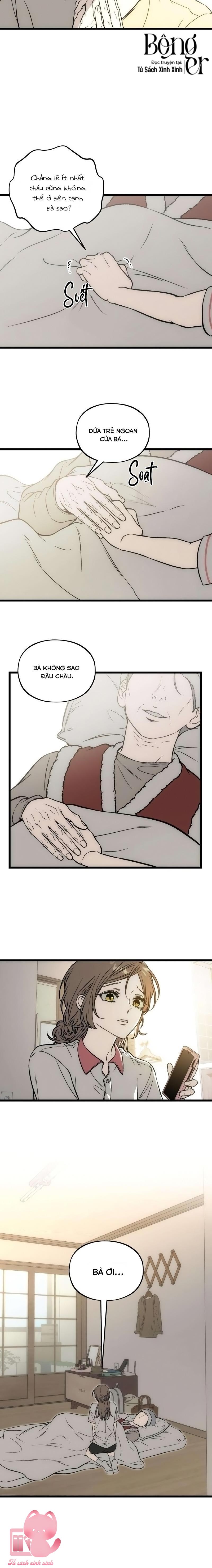 Khao Khát Bất Tận - Chap 20 - Trang 5