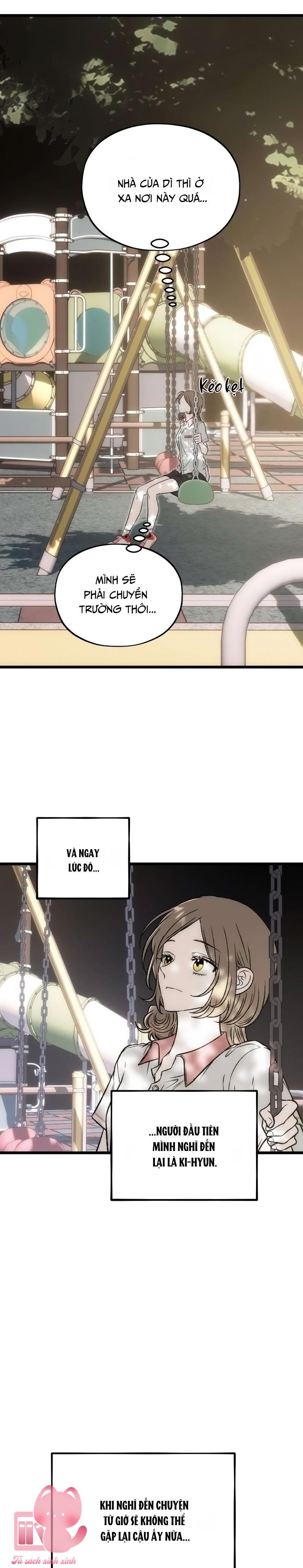 Khao Khát Bất Tận - Chap 20 - Trang 6