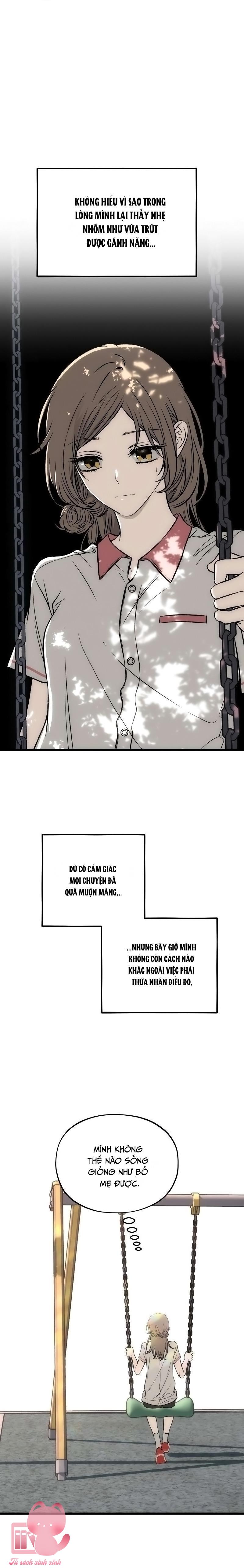 Khao Khát Bất Tận - Chap 20 - Trang 7