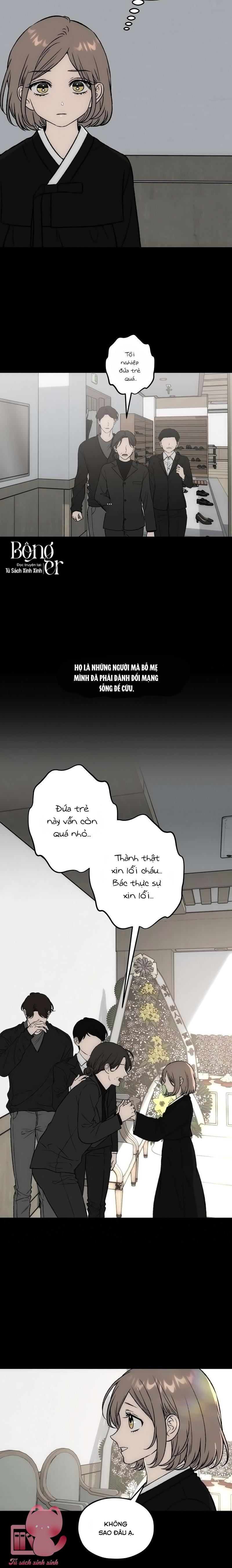 Khao Khát Bất Tận - Chap 20 - Trang 9