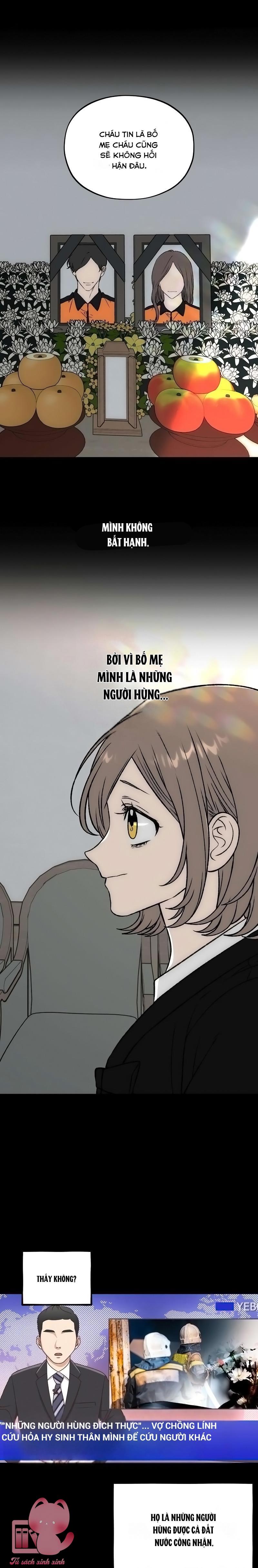 Khao Khát Bất Tận - Chap 20 - Trang 10