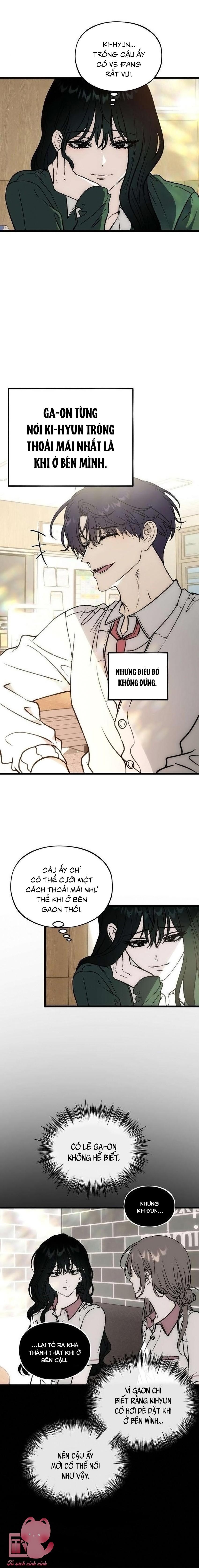 Khao Khát Bất Tận - Chap 21 - Trang 11