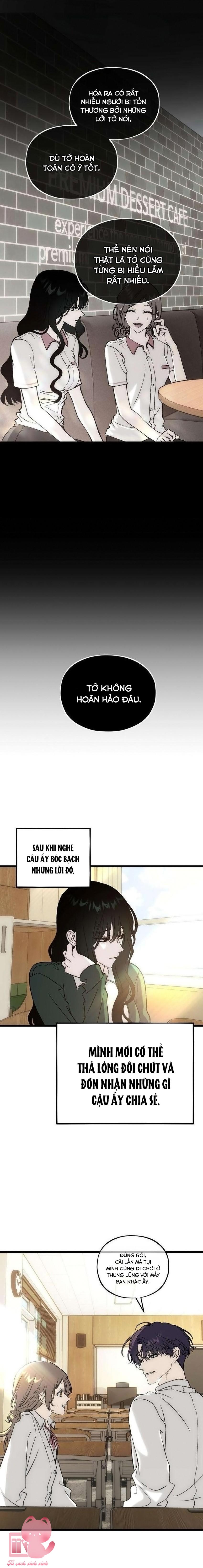 Khao Khát Bất Tận - Chap 21 - Trang 12